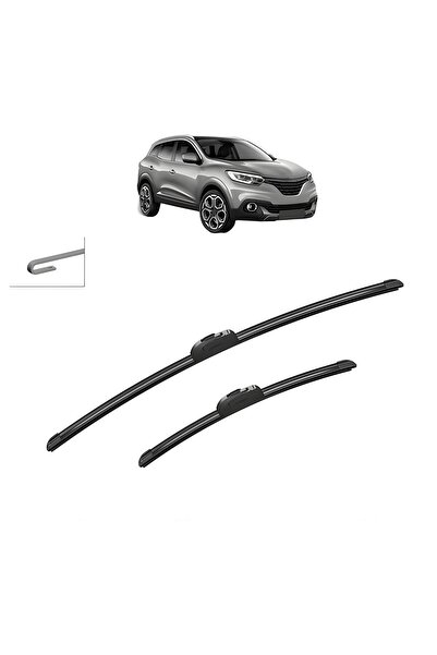 Bosch Set de 2 ștergătoare RENAULT KADJAR (HA, HL) 2015-2021, pentru parbriz,...