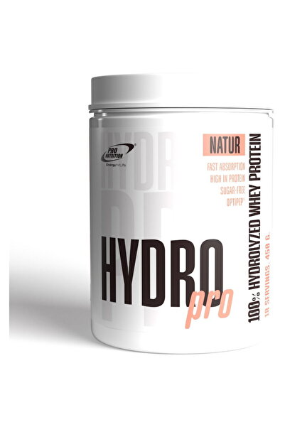 Pro Nutrition Hidrolizat proteic din zer, Hidro Pro Natur 450g