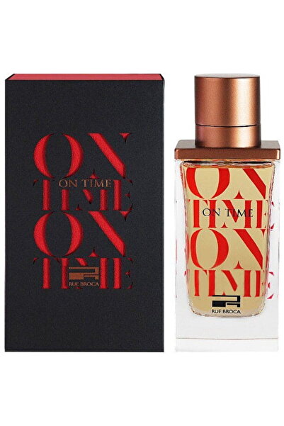 RUE BROCA On Time Μπλε EDP M 100 ml