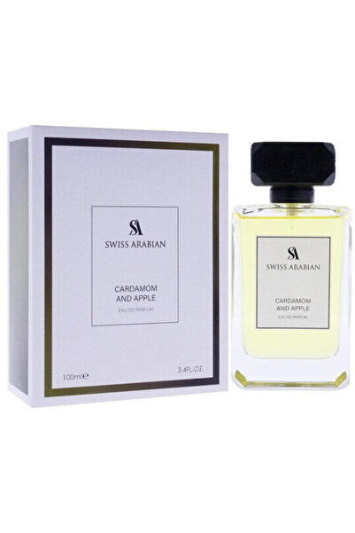 SWISS ARABIAN Кардамон и Ябълка EDP M 100 мл