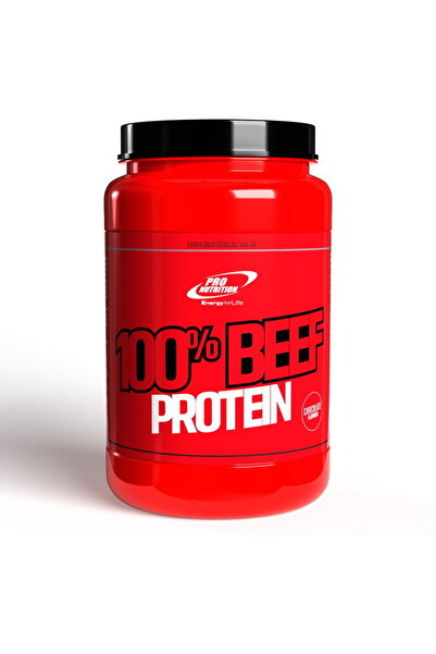 Pro Nutrition Proteina de vita, 100% Beef Protein Ciocolata 1100g