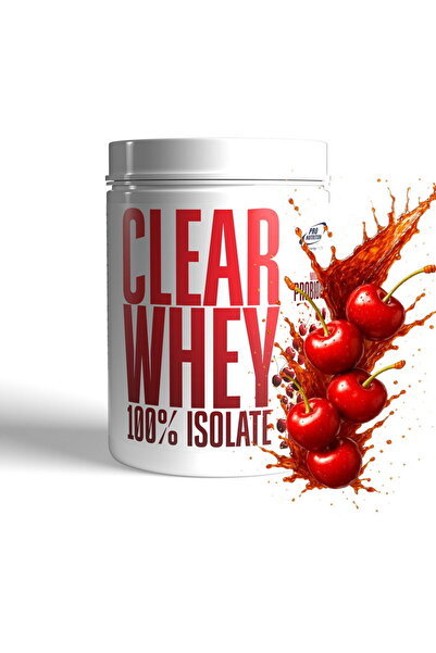 Pro Nutrition Διαυγής ορός γάλακτος 450g Cherry Cola