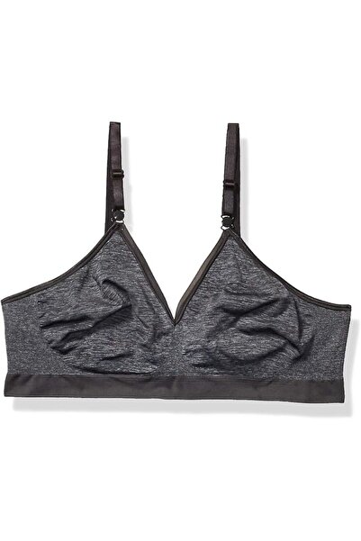 HANES Women's Cozy Seamless Wirefree Bra