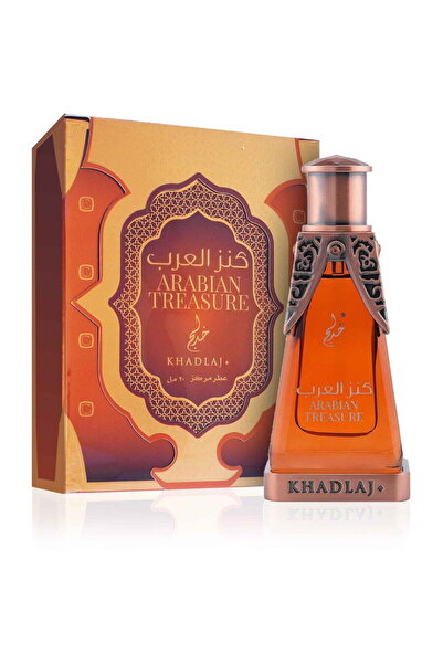 Khadlaj Arabian Treasure CPO U 20 ml