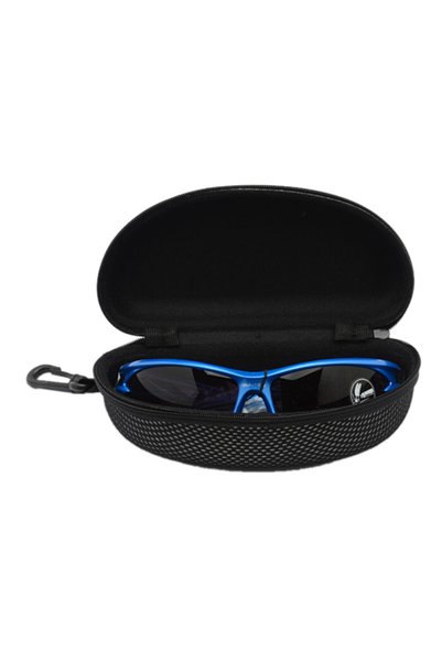 Choice onesize New Style Zipper Eye Glasses Sunglasses Hard Case Box Portable...