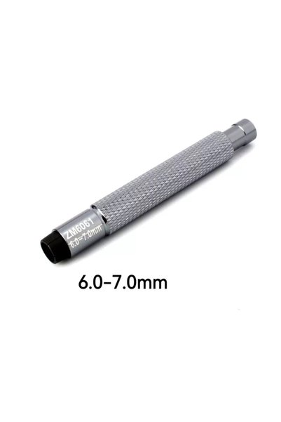 Choice 6.0-7.0mm 2-8mm Adjustable Watch Crown Winding Tool for Manual Mechani...
