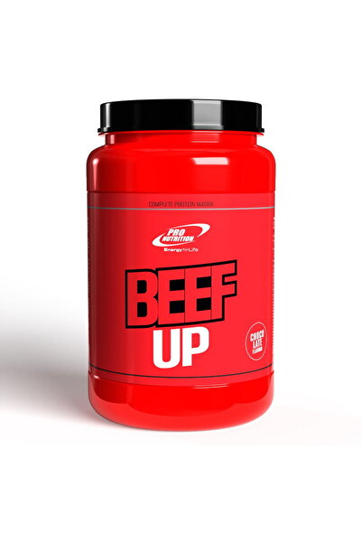 Pro Nutrition Πρωτεΐνη βοδινού κρέατος, Beef Up Σοκολάτα 1200γρ