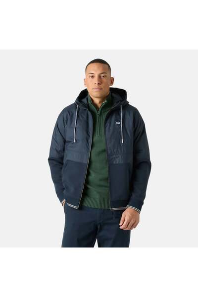 Helly Hansen Koster Hybrid Fz Hooded Coat
