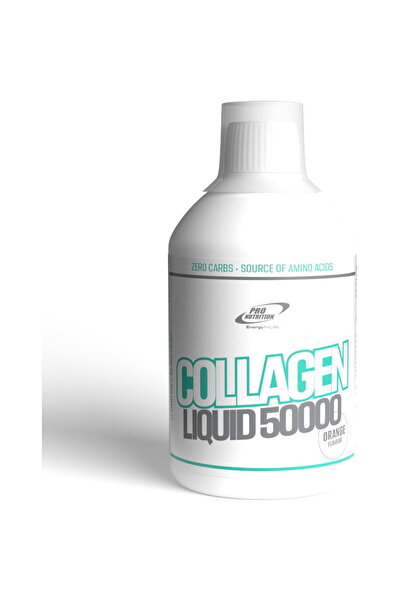 Pro Nutrition Colagen lichid 50.000 Portocale 500 ml