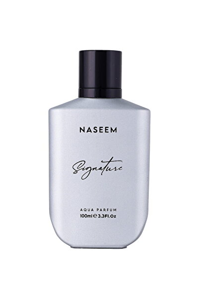 Naseem Signature Silver EDT M 100 ml