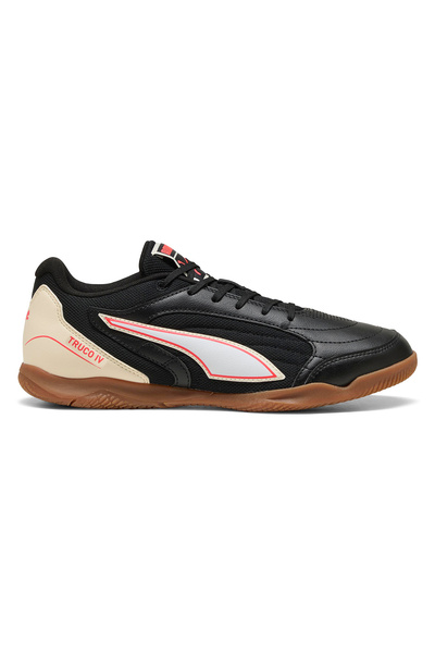 Puma Truco IV Erkek Siyah Salon Futbol Ayakkabısı 10884508
