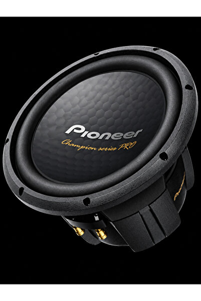 Pioneer TS-W3004D4 30CM 2400WATT 800RMS