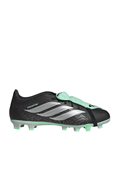 adidas IH2118-E Predator Club Ft Fg-Mg Erkek Spor Ayakkabı Siyah