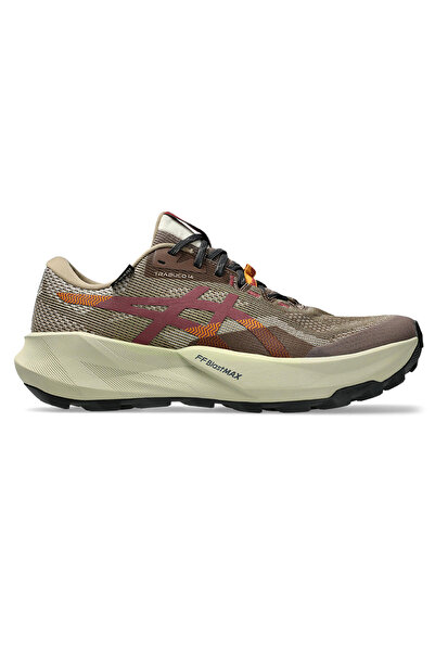 Asics Trabuco 14 Gore-Tex Erkek Kahverengi Outdoor Koşu Ayakkabısı 1011C165-020