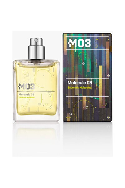 Escentric Molecules Molecule 03 EDT - Επαναγεμιζόμενο U 30 ml