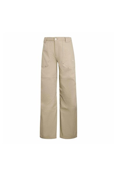 adidas Ks1684-K P Ess Pants Women's Trousers Beige