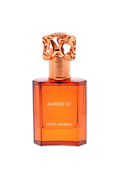 SWISS ARABIAN Amber 07 EDP U 50 ml