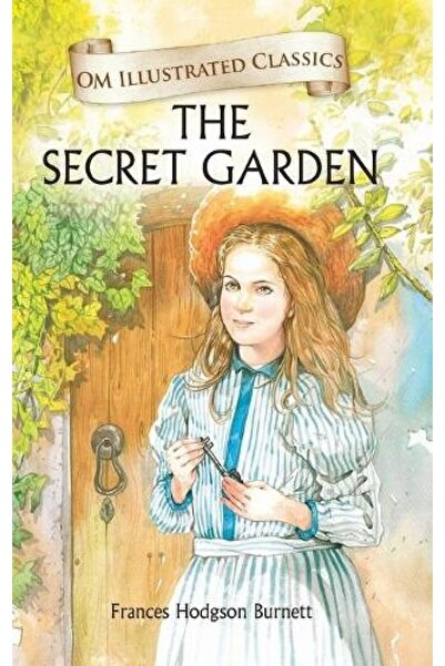 Om Books International The The Secret Garden-Om Illustrated Classics
