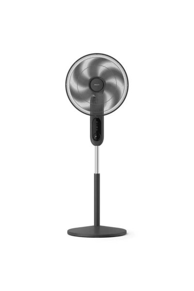 Philips مروحة عمودية، 47 واط، أسود - CX1520/01