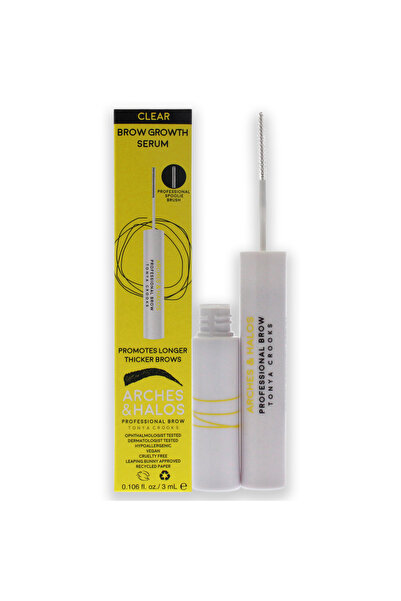 Generic Brand Brow Growth Serum by Arches and Halos for Women - 0.106 oz Eyeb...
