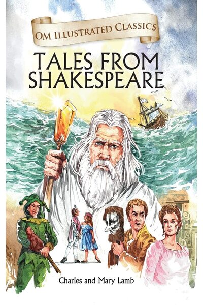 Om Books International Om Classic Novel - Tales From Sakespeare