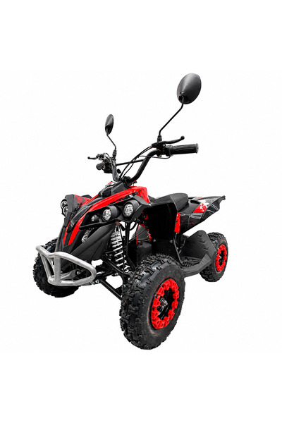 AT Performance ATV Electric pentru Copii AT PERFORMANCE® 800W, 36V 12Ah, Viteză 30 km/h, Autonomie 15 km