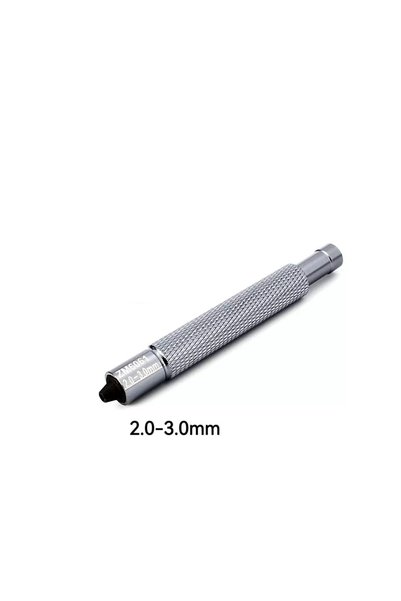 Choice 2.0-3.0mm 2-8mm Adjustable Watch Crown Winding Tool for Manual Mechani...