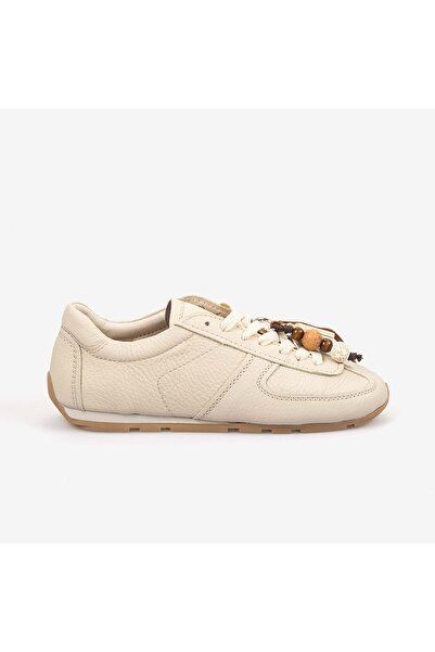 KEMAL TANCA Hawen Angels Women's Leather Sports & Sneaker Rubber Sole Casual ...