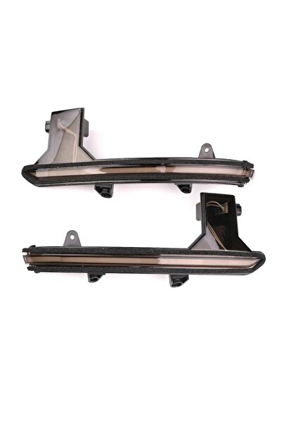 Xentech Light Σετ 2 δυναμικών προοδευτικών φλας καθρέφτη LED Mazda CX5 KF 12V