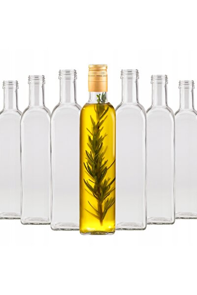 SuperButelki Set Sticle Din Sticla Marasca 500 ml, Sticla, 500 ml, Productie ...