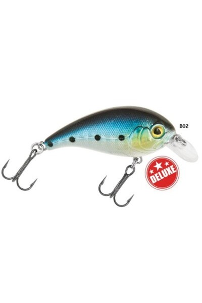 Baracuda Wobblere Deluxe Mini 9073, 45 mm, 5 g, plutitor