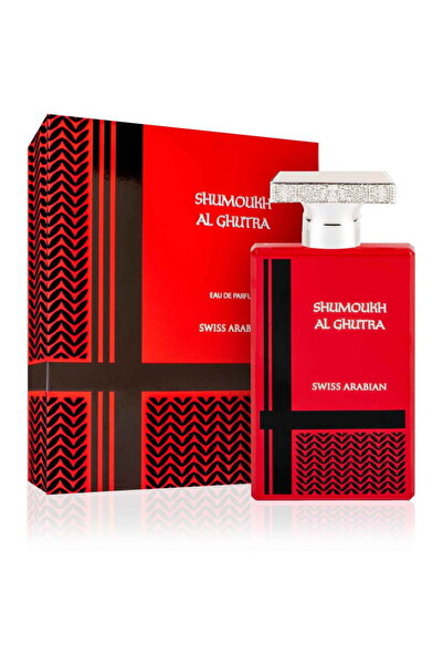 SWISS ARABIAN Shumoukh Al Ghutra EDP M 100 ml