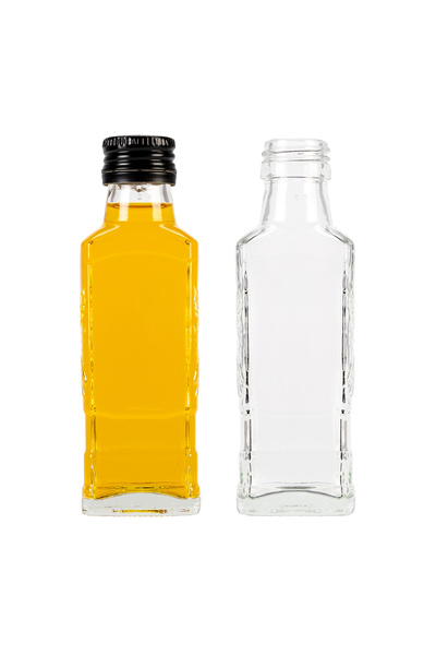 SuperButelki Set de Sticle, Moscova, 100 ml, 14.5 x 5 x 3.2 cm, ideal pentru ...