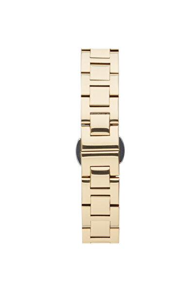 U.S. Polo Assn. Ceas analogic pentru femei cu brățară din oțel inoxidabil