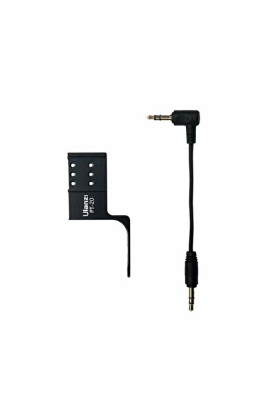 Insta360 İnvisible Mic Cold Shoe (Rode Wireless GO) (X2, X3,X4)