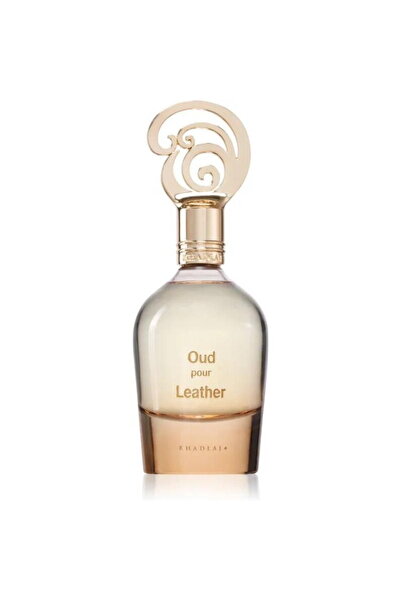 Khadlaj Ουντ Pour Leather EDP U 100 ml