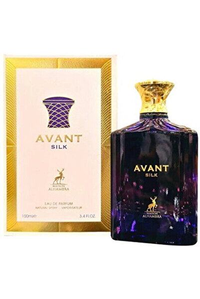 Maison Alhambra Avant Silk EDP U 100 ml