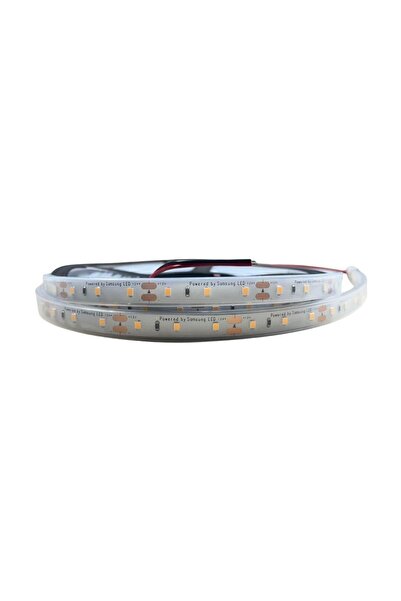 ŞERİT LED 60 LEDLİ 2835 SMD 2700K ŞERİT LED 12V 14.4W IP67