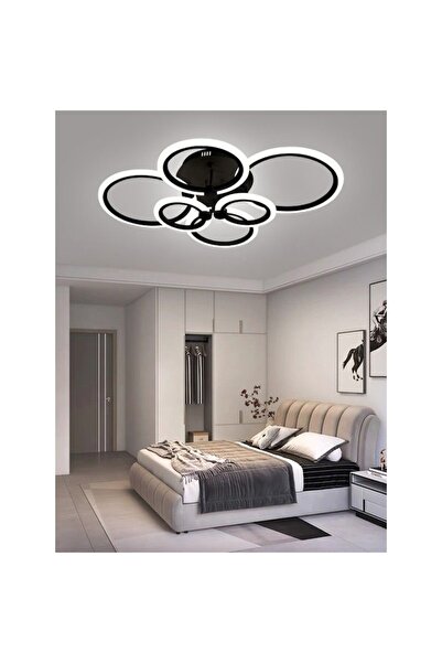 Zen Led Candelabru LED cu telecomandă, 3 tipuri de lumină Caldă, Neutră, Rece...