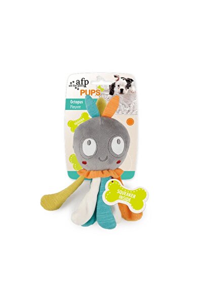 All For Paws Pups - Octopus