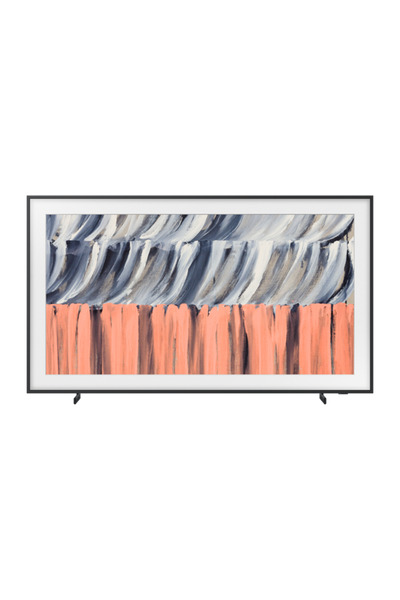 Samsung تلفزيون، 65 بوصة، 4K UHD ذكي، QLED، بدون إطار، نظام تشغيل تايزن، واي ...