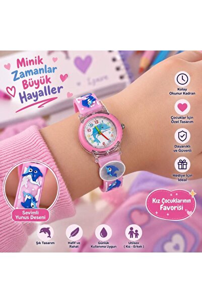 Dial'x Unisex KOL SAATİ DIALX DX 13 PN