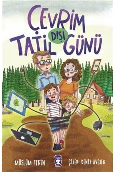 Timaş Yayınları يوم عطلة خارج الخط