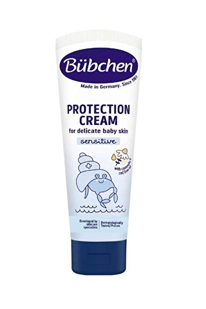Bübchen Senstive Baby Diaper Rash Cream 75 ml