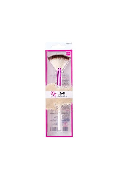 Ruby Kisses Pensulă evantai pentru iluminator și bronzer