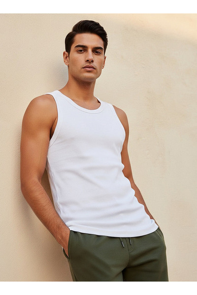 FAV Basics Ribbed Vest