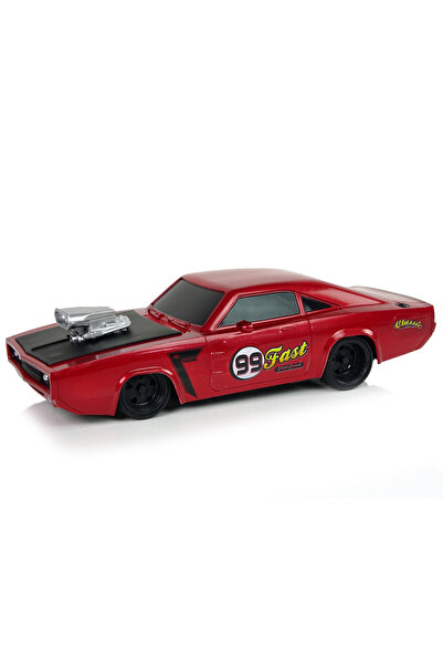 LEAN Autocolante sportive pentru mașini R/C 1:20 Red Pilot
