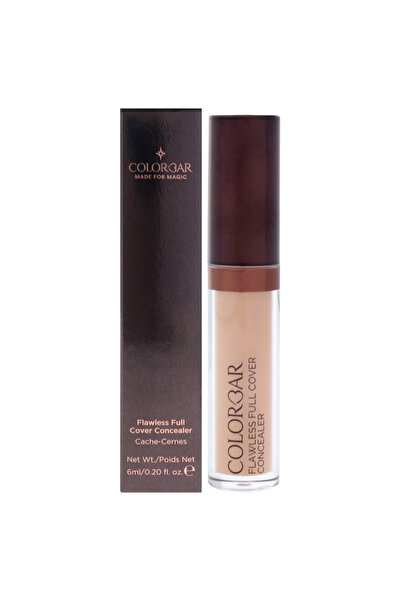 Generic Brand Flawless Full Cover Concealer - 004 Silk by Colorbar for Women ...