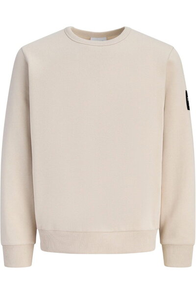 Jack & Jones JACK &JONES Φούτερ με στρογγυλή λαιμόκοψη Cleveland LN - 1229844...