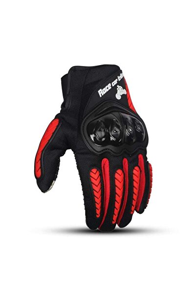 OEM Manusi Moto Race Car Tribe – GST16 - Tactile cu Protectii, Compatibile To...